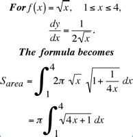 Surface Area Integral Calculator