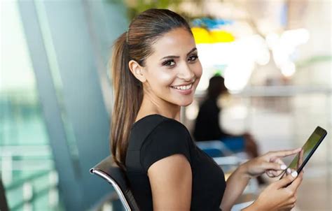 Wallpaper smile brunette Smart for mobile and desktop section девушки resolution 5616x3744