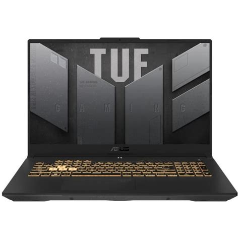 PC Portable Gamer ASUS TUF Gaming F17 17 3 FHD 144Hz RTX 3070