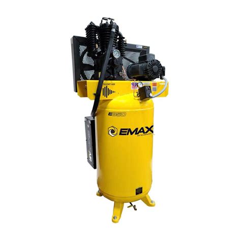 Emax Silent Air Industrial E Series Gal Psi Hp Cfm