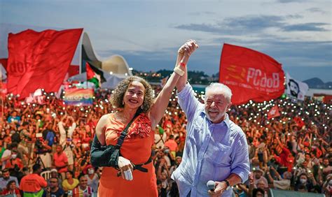 Eleições 2022 PT e PCdoB aprovam federação PV Jovem Pan