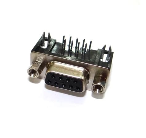 Conector Db F Mea Para Placa Autocore Rob Tica Arduino Em