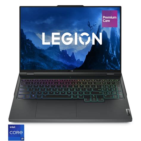 Lenovo Legion Pro 7 16irx8h Gaming Laptop Intel® Core™ I9 13900hx