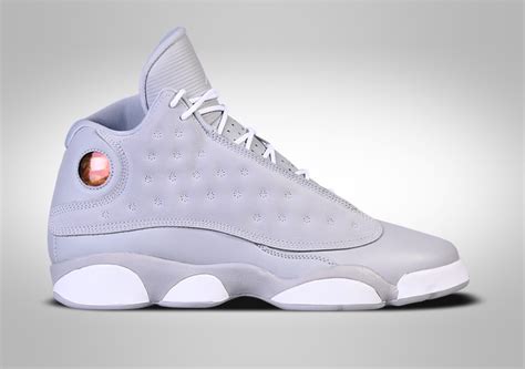 Nike Air Jordan 13 Retro Wolf Grey Gg Smaller Size Por €125 00