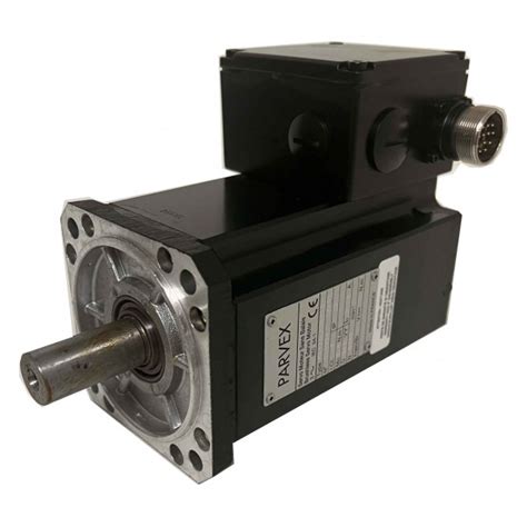 Servo Motor Brushless Parvex