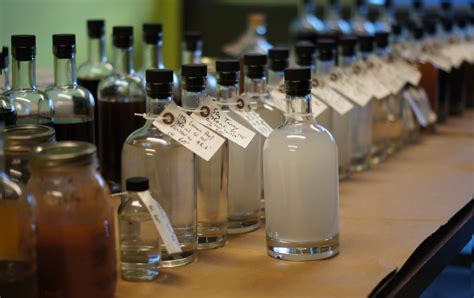 Taste Organic Spirits Spirit Tasting Greenbar Distillery In The Heart Of Los Angeles