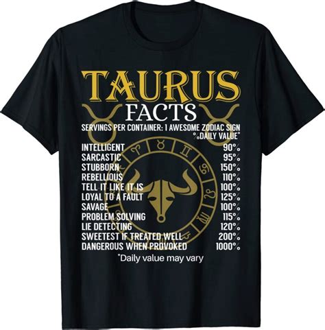 15 Taurus Shirt Designs Bundle For Commercial Use Part 3 Taurus T