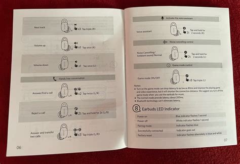 Earfun Free Pro Manual