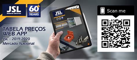 Tabela De Pre Os Da Jsl Aplica O Web Revista O Electricista