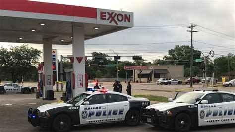 5 Suspects Arrested In Connection With Deadly Exxon Gas Station Shooting