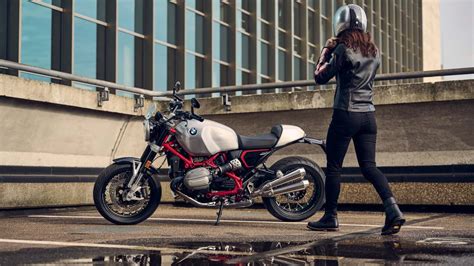 Las Bmw R 12 Y R 12 Ninet Estrenan Motor Y Diseño Renovado