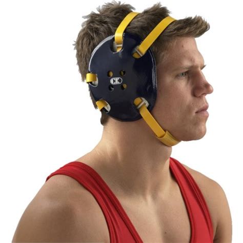 E58 Cliff Keen Signature Headgear Wrestling Headgear Cliff Keen