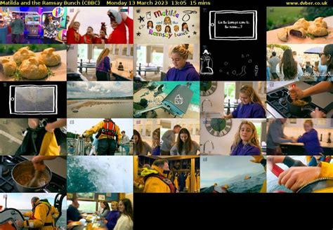 Matilda And The Ramsay Bunch Cbbc 2023 03 13 1305