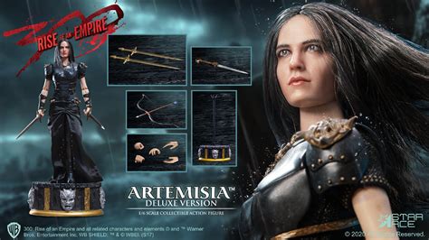 Jun Rise Of Empire Artemisia Ltd Ed Af Dlx Ver