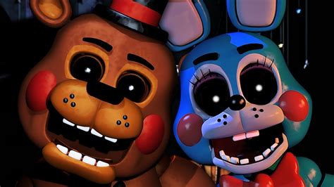 ARTIK DAHA AKILLILAR Five Nights at Freddy s 2 Türkçe 4 YouTube