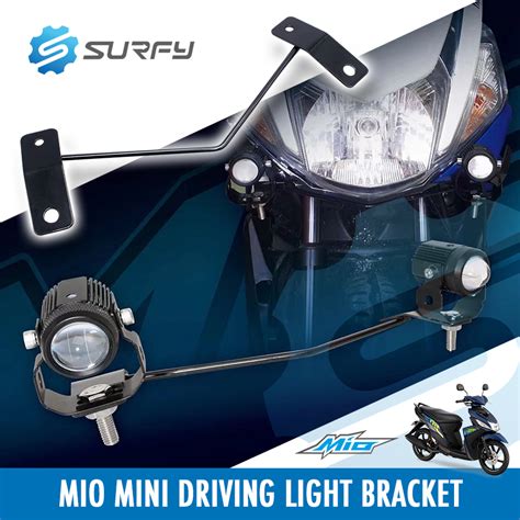 Mio I Led Light Bracket Led Holder For Mini Driving Light Bluewater