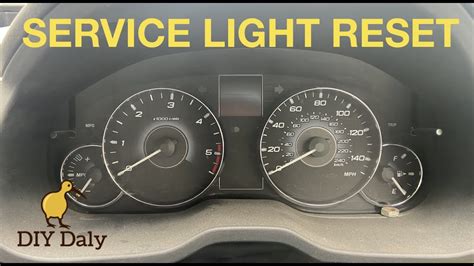 Subaru Forester Check Engine Light Reset Shelly Lighting