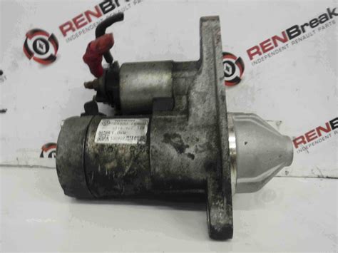 Renault Megane MK3 2008 2014 2 0 CVT Starter Motor 23300CK800 Store