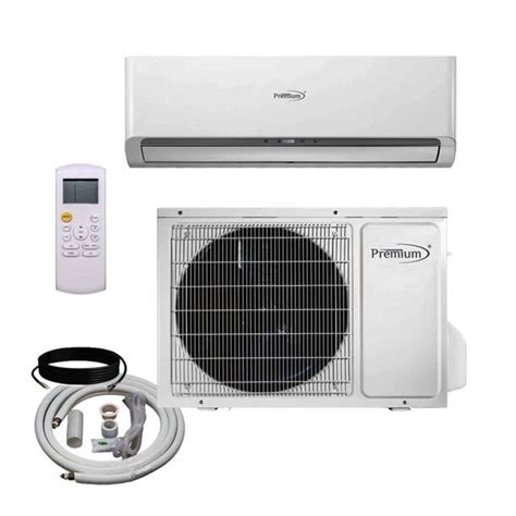 Winado 18000 Btu Ductless Mini Split Air Conditioner For With Heater