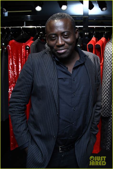 Edward Enninful Named New Editor In Chief Of British Vogue Photo