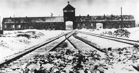 The Auschwitz liberation at 75: Remembering the camp's atrocities - 60 ...