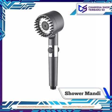 jual shower mandi kepala shower mandi premium hand shower genggam