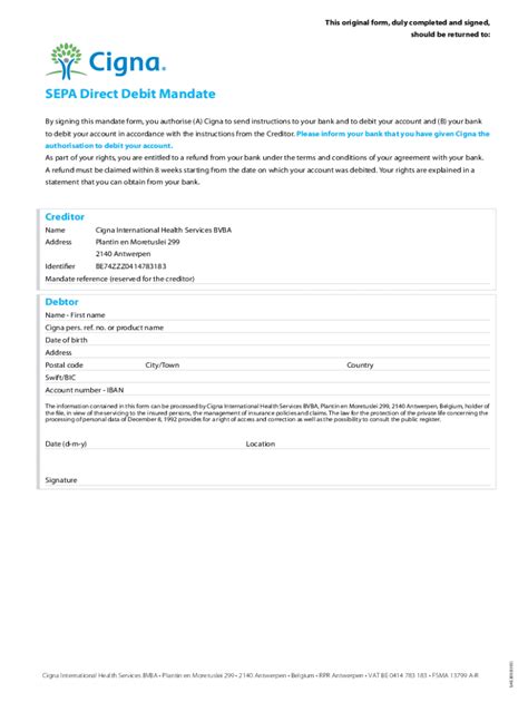 Fillable Online This Original Form Duly Completed And Signed Fax