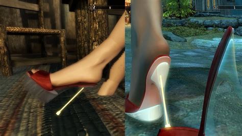 HIGH HEEL At Skyrim Nexus Mods And Community