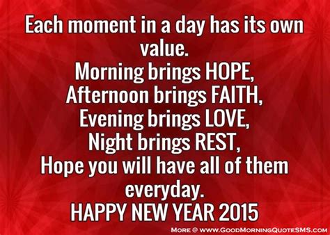 Happy New Year 2015 Inspirational Quotes. QuotesGram