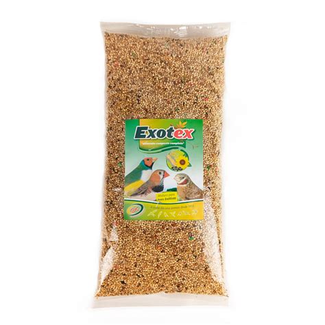 Exotex Mistura Para Ex Ticos Orniex Produtos Para Animais