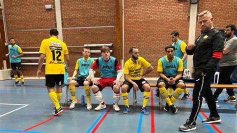 Ft Borgerhout Proost Lierse Futsal Voetbalvlaanderen Futsal