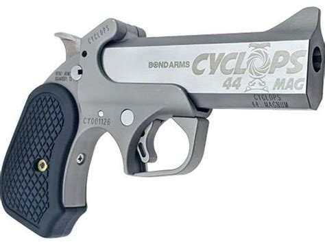 Bond Cyclops Mag Rs Magnum Ballistics