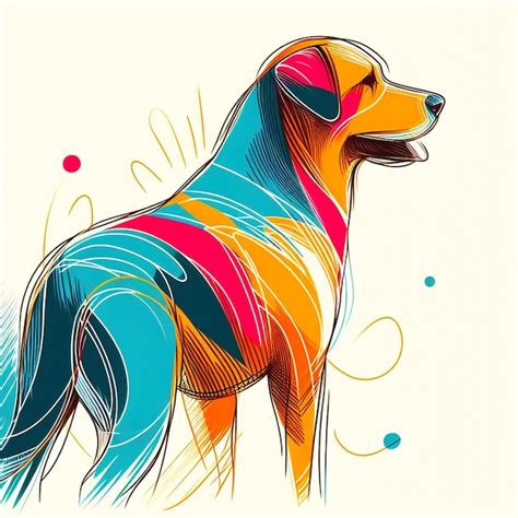 Premium Photo Animal Sketch Illustration