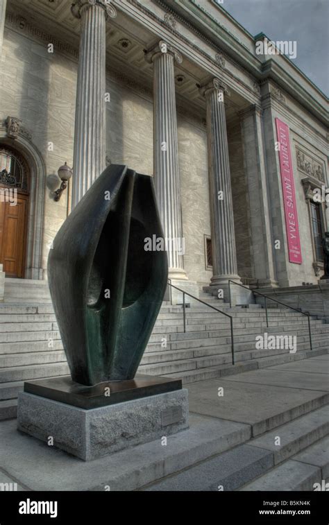 Museum Of Fine Arts In Montreal Hi Res Stock Photography And Images Alamy