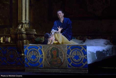 How To Listen To Teatro La Fenice S New Otello With Francesco Meli