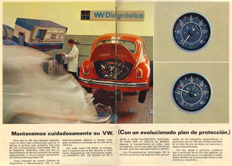 Thesamba Vw Archives Vw Beetle Brochure Mexico