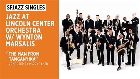 Sfjazz Singles Jazz At Lincoln Center Orchestra And Wynton Marsalis