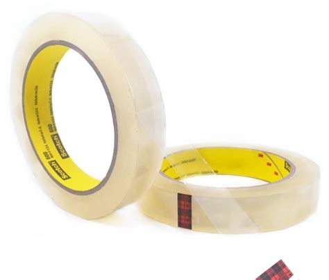 Scotch Tape 600 Test Tape 600 Ink Test Tape Light Duty Packaging