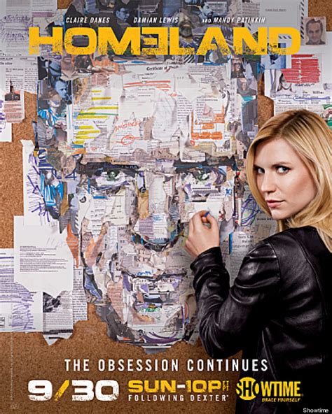 Homeland Season 2 Trailer Video Huffpost