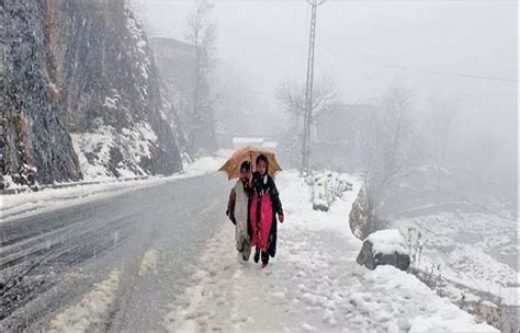 Another spell of rain, snowfall to hit Gilgit Baltistan and Balochistan - SUCH TV