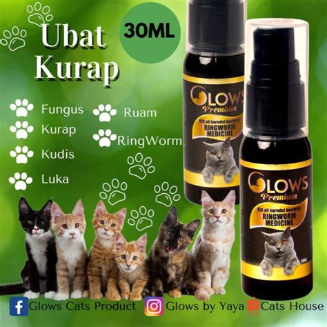 Ubat Kuraplukasporogatal Kucing Arnab Dan Anjing 💥14 Hari Berkesan 💯