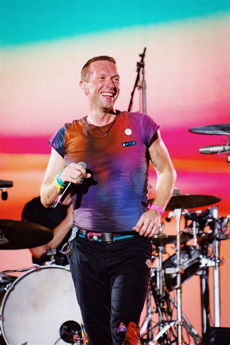 Coldplay faz história em show no Brasil estrutura surreal Seu