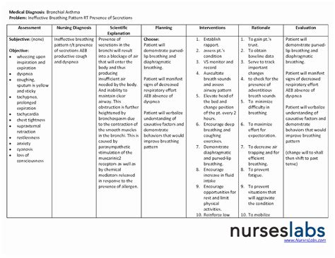 Nursing Care Plan For Anxiety Pdf