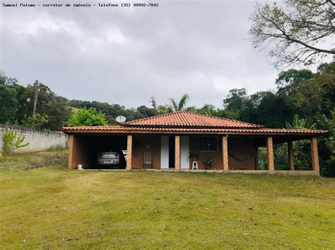 S Tio Ch Cara Para Venda Pedra Bela Sp Dormit Rios Banheiro