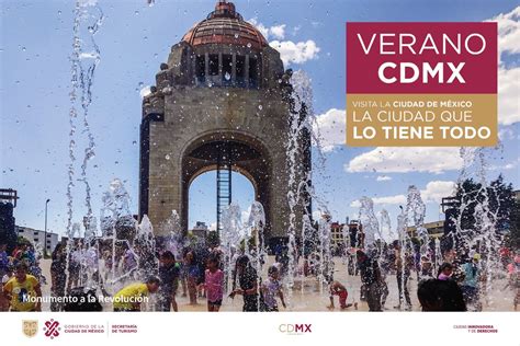 Secretaría de Turismo de la Ciudad de México on Twitter Un