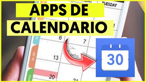 Las Mejores Apps De Calendario Para M Vil En Dispositivos Android E