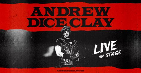 Andrew Dice Clay Tour 2024 Live Taryn Francyne