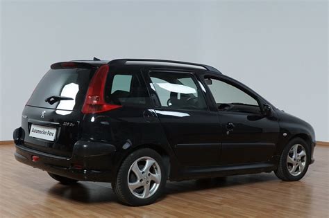Peugeot 206 HDi XS Sport SW | Automocio Pere