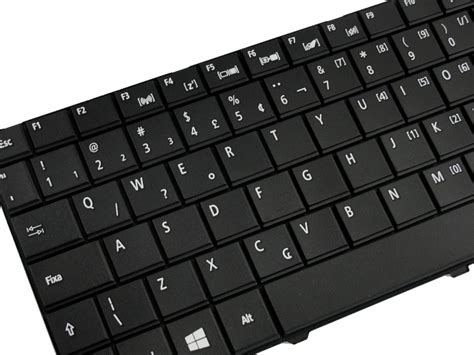 Teclado Acer Aspire E E Zqz Aezqz Aeqz R