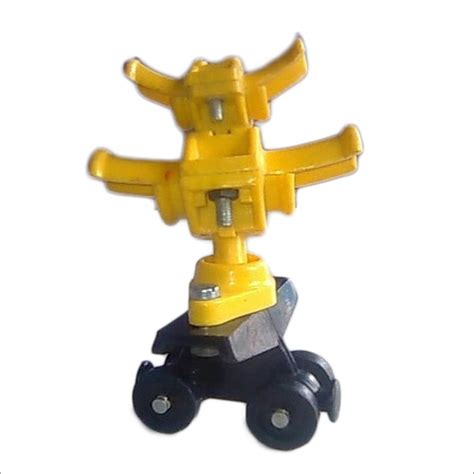 Crane Trolley Assembly Parts Manufacturer,Supplier,Service Provider In Maharashtra